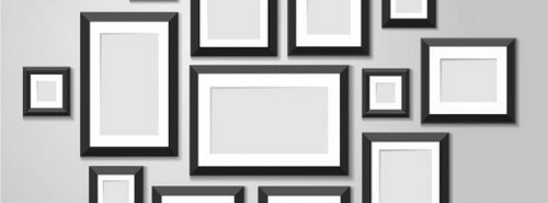 Billeder til væggen