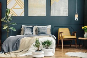 Essensen af moody indretning