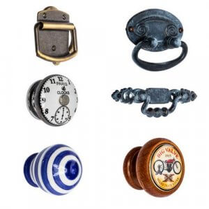 3 ideer til moderne dørhåndtag og møbelgreb