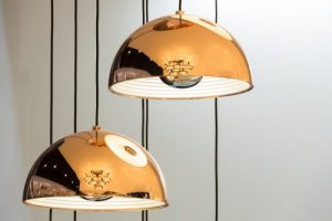 3 slags moderne hængende loftslamper