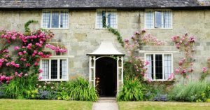 De top 5 herregårde i filmindustrien