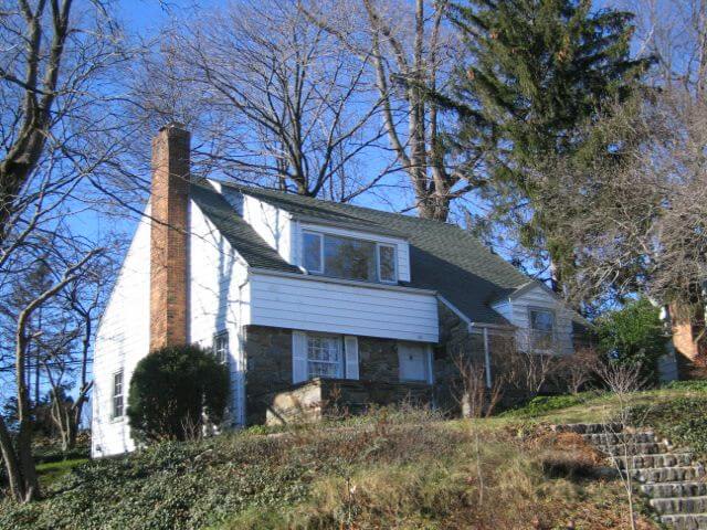 Herregård fra miracle on 34th street