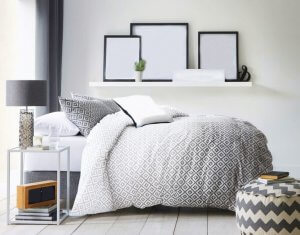 Senge med opbevaring som en pladsbesparende mulighed