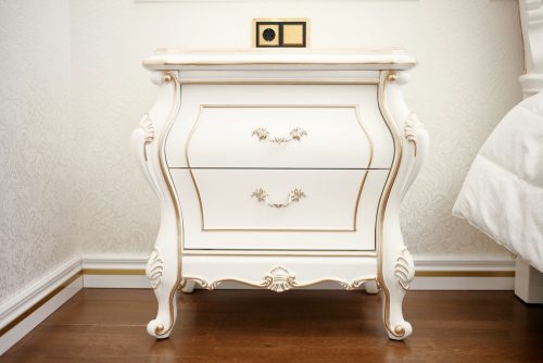 Fornemt vintage natbord