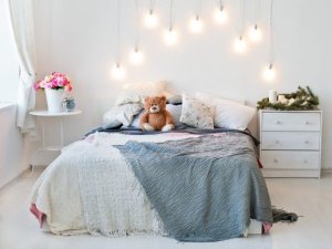 Et strejf af romantik: 6 ideer til dit hjem
