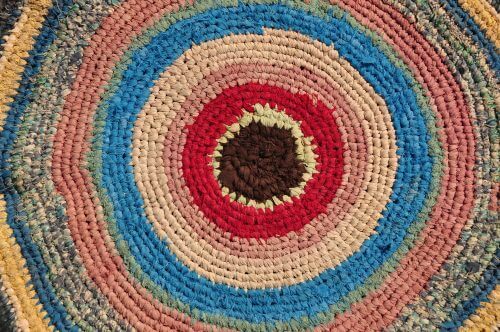 Måtter af filtbolde