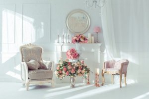 Det seneste nye inden for indretning: Shabby Chic