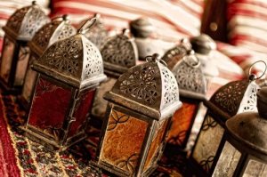 En verden af lanterner: Indret og oplys dit hjem