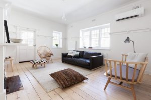 Undgå at overdekorere dit hjem