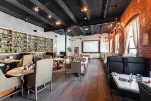 Barindretning: Sådan får du stilen derhjemme