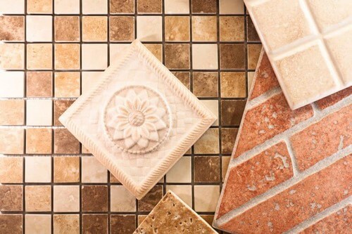 Fliser er perfekte til badeværelset og køkkenet