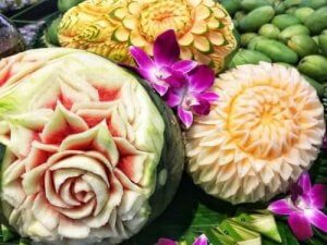 Mukimono: Japansk kunst som festdekorationer