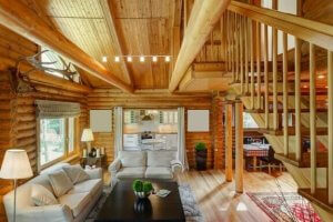 Et strejf af træ: materialet der er her for at blive