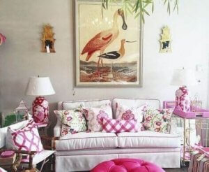 Indretningsarkitekten Dana Gibson