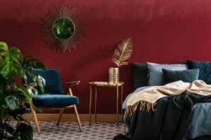 Interiør dekorationstrends i 2019: Moderne designs