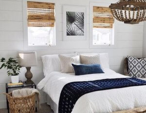 Det passer godt til vinduer