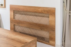 Skjulte radiatorer skal stadig kunne afgive varme uhindret