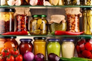 Tips til oprettelse af et spisekammer