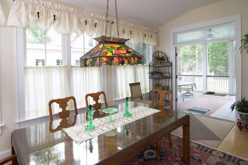 Tiffany lamper er smukke dekorative værker