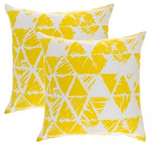 Du kan lave gør-det-selv designs med trekantede møsntre