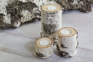 Dekoration af dit hjem med træ er et must