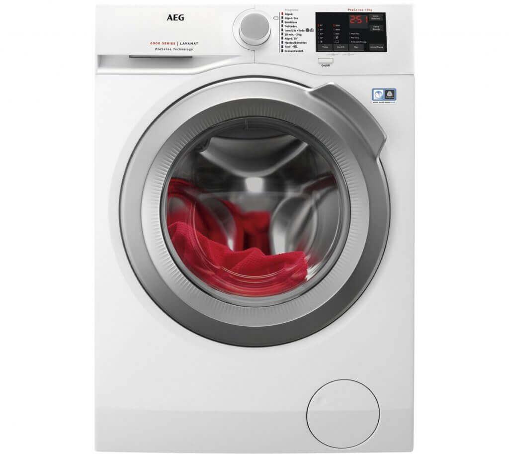 AEG vaskemaskine