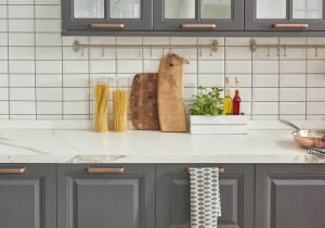 Vælg den rette bordplade til køkkenet