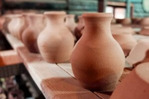 Brug lergenstande i din boligindretning