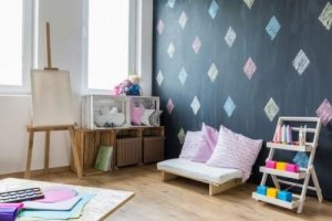 6 gode tips til et organiseret børneværelse