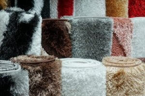 Langhårede tæpper til dit hjem om vinteren