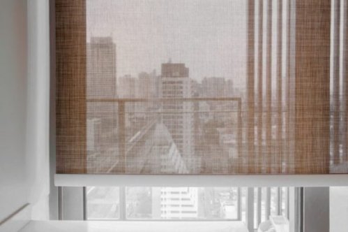 udsigt gennem vindue