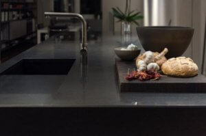 Fordele og ulemper ved køkkenborde i granit