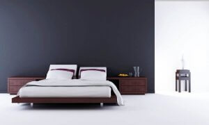 Minimalistisk indretning: En sand passion for lige linjer