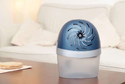 En affugter kan hjælpe dig med at kontrollere fugtproblemerne i hjemmet