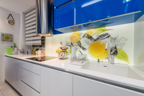 smukke farver til køkkenet