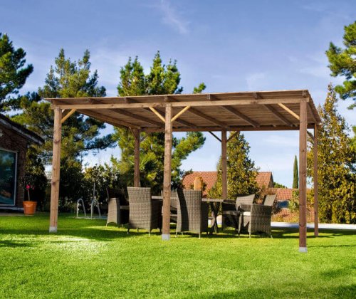 baggårds pergola
