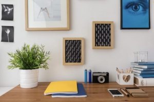 4 skønne og moderne skriveborde fra IKEA