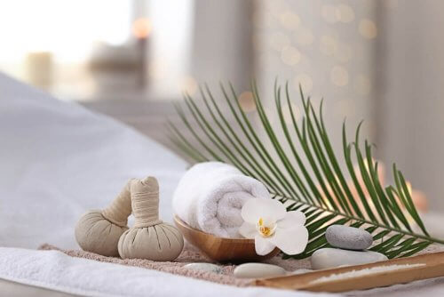 5 indretningsidéer til en spa - Decor Tips