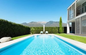 Middelhavets pooldesigns og idéer