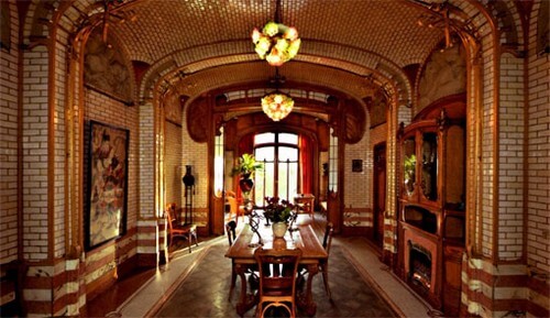 Elegant og vidunderligt hotel