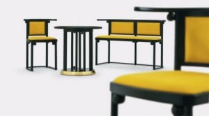 Josef Hoffmann: Designs, der bryder normerne