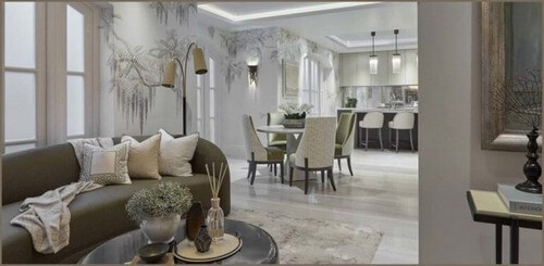 Sophie Paterson skaber klassiske boliger med sin udsøgte stil