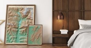 Lænende billeder til at udsmykke dine vægge