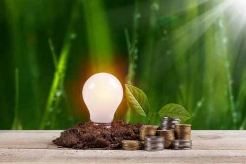 Solenergi i hjemmet er godt for miljøet