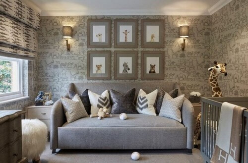 Sophie Paterson skaber rustik elegance