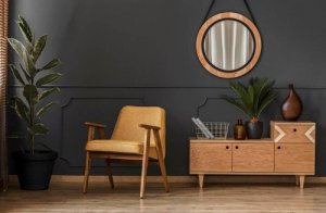 Giv dit hjem personlighed ved at dekorere med spejle