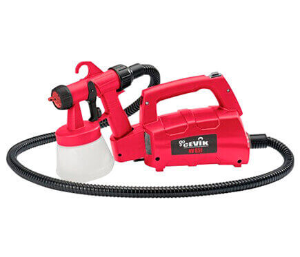 Sprøjtepistol fra Cevik.