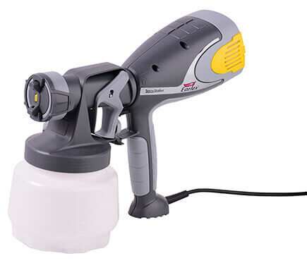 Sprøjtepistol til maling: Earlex.