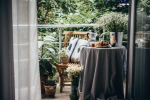 Sådan skaber du den perfekte terrasse til foråret