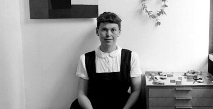 billede af Ray Eames